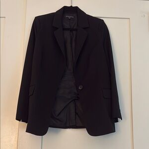 Adrianna Papell Classic Black Jacket